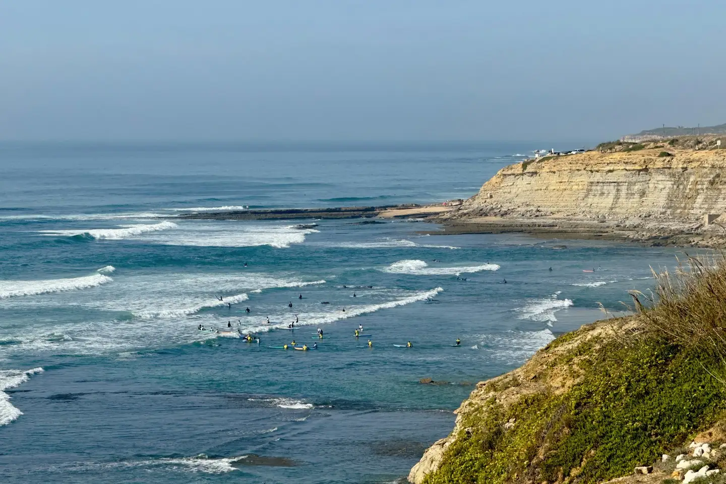 Surfen leren in Portugal